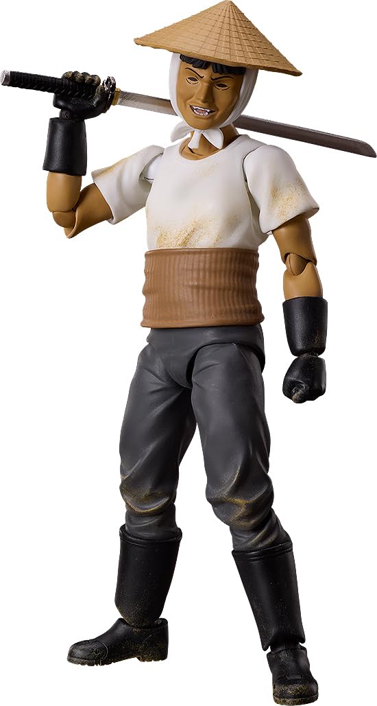 Amazon | フリーイング[FREEing] figma 彼岸島 吸血鬼 [農民] ノン